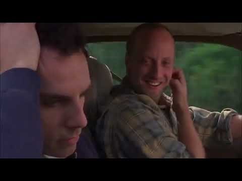 There's Something About Mary - Driving Scene with Woogie