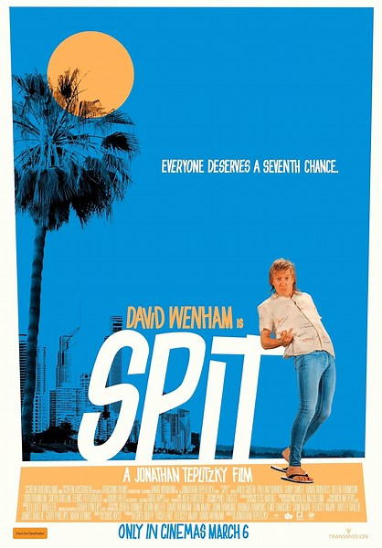 Spit (2025) ⭐ 6.1 | Comedy, Crime, Drama