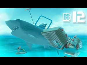 Megalodon 30 Minutes SMASHED! || Hungry Shark Evolution - Ep 12