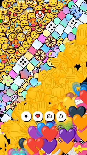 emoji tutorial gif efekt 🤌❤️🔥😁👑