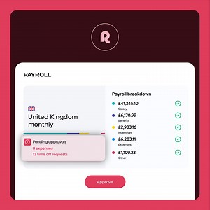 Do you struggle to keep track of your payroll costs and progress? 💰 With Remote's Payroll Review, you can easily consolidate and analyze payroll data for all your employees. Say goodbye to complicated and opaque payroll management and hello to transparency and simplicity. 👋 Join the future of payroll management with Remote!👇 https://remote.com/global-hr/run-payroll | Remote