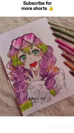 anime cute drawing ideas 💡#art #shorts #ideas #drawing #easy #cute #anime #work #viralshorts