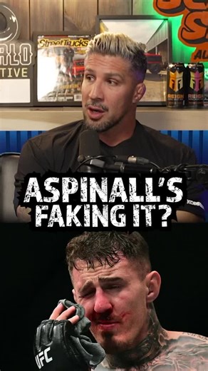 Tom Aspinall: The Baddest Man and His Eye Injuries