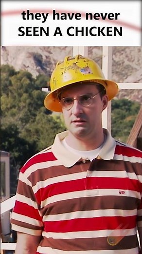 The Funniest Chicken Dance EVER!