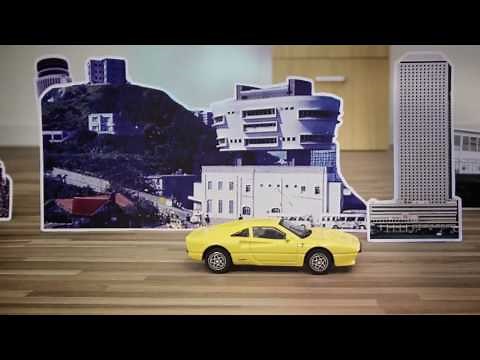 Shell V-Power X Ferrari 70th Anniversary Series