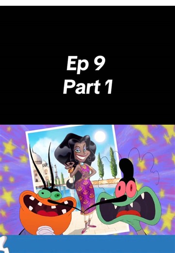 Oggy in India Episode 9 Part 1 Overview