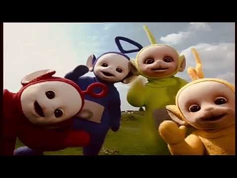 Teletubbies || Making Lanterns 🏮