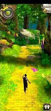 Temple Run OZ Running Game