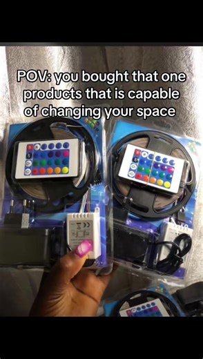 Transform Your Space with LED Strip Lights