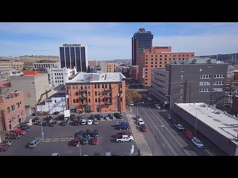 Downtown Billings: A look at the past and the future