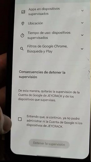 How to STOP Google Family Link MONITORING my CHILD 🤔 #shorts #familylink #googlefamilylink