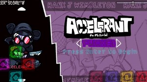 【FNF】Accelerant Fucked难度