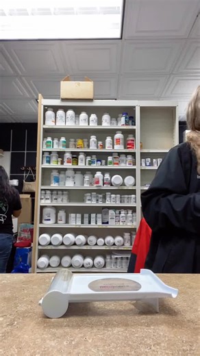 Exploring ASMR Techniques in Pharmacy Technician Practice