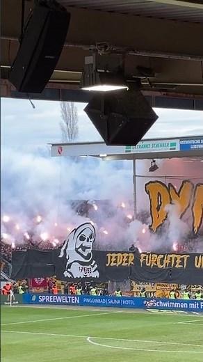 FANDUELL von Energie Cottbus und Dynamo Dresden💥🔥