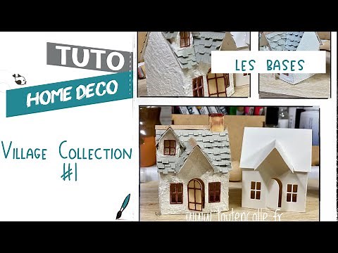 tuto village collection : les bases