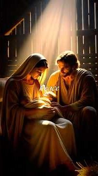 The First Christmas Night: A Silent Nativity in Hyperreal Detail