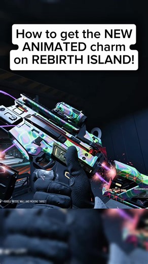 The BEST charm available! #warzone #viral #gaming #trending #callofdutywarzone