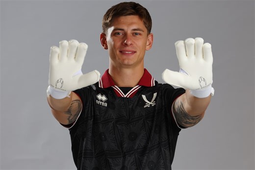 Michael Cooper talks through wonder save as United keep another clean sheet