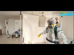 Zoom sur la Formation Amiante sous section 4