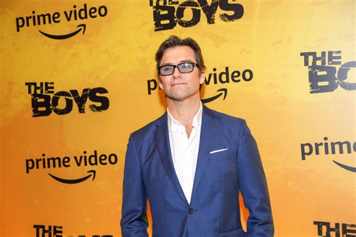 'The Boys' villain Antony Starr to helm Netflix’s mysterious surf drama 'Breakers'