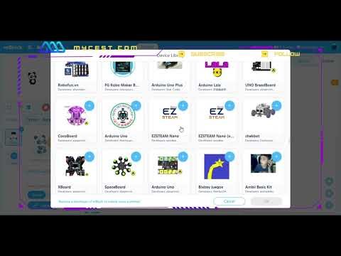 MBlock tutorial with Armor sumo | Tempahan Projek FYP @ Mycest.com