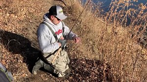 163K views · 906 reactions | Teaching my customer the tricks to sight fishing big trout in skinny water. The sling shot cast! | Eric Haataja - Professional Angler | Facebook
