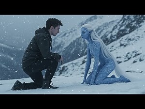 Human Meets Beautiful Genie — His First Wish Changes Everything! | HFY | Sci-Fi Story