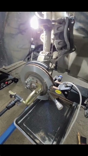 "Brake Disc Refurbishment" #repair #mechanic #foryou