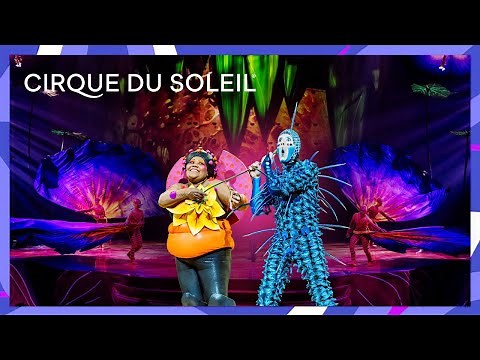 The Joyful World of OVO’s Charming Clowns | Cirque du Soleil