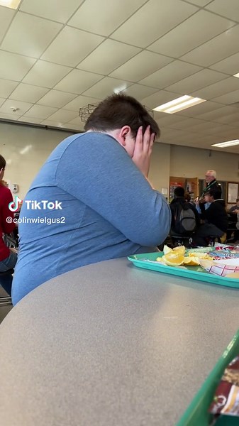 Cafeteria Struggles: A Student's Perspective