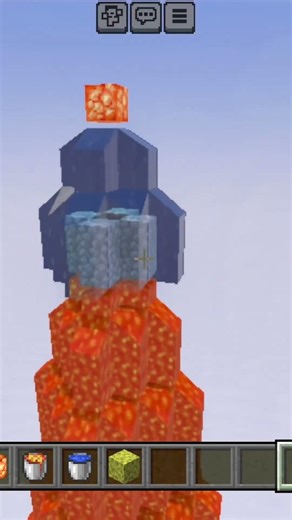 Easy tower design in minecraft #minecraft #mcmycraft #mcmycraft #gaming