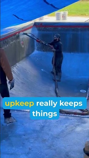 Affordable Pool Repair - Keep Your Gunite Pool Tiles Strong and Beautiful