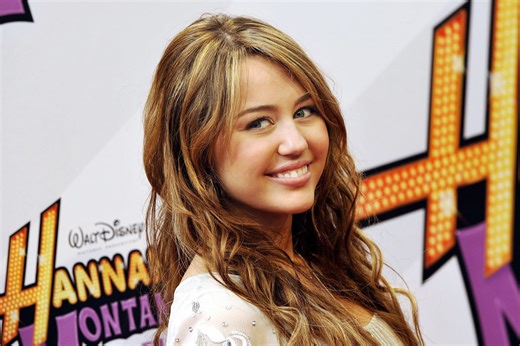 Miley Cyrus pokes fun at 'creepy' podcaster and Hannah Montana fan