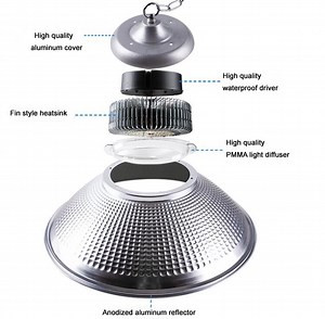 [Hot Item] 400W Metal Halid High Bay Light with High Quality