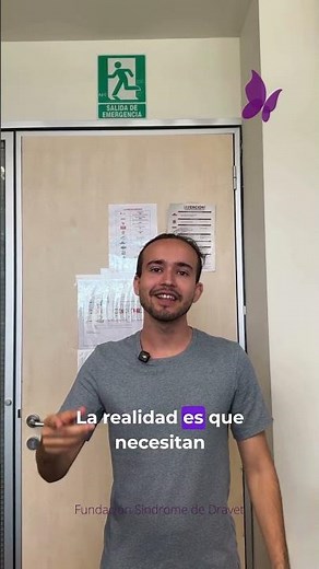 La lucha contra el síndrome de Dravet sigue 💜