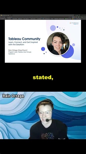 Tableau Newbies User Group 11 Mar 2026 (8) #tableau #tableausoftware #datafam