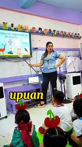 6K views · 123 reactions | Mga salitang nagsisimula sa Letrang Uu. ✅ #kindergartenteacher #kindergarten #letranguu WinBridge.PH | Teacher Carla | Facebook