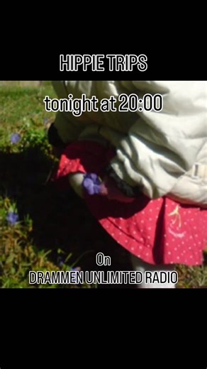Hippie Trips a radio program with the best “Hippie music” for you....
