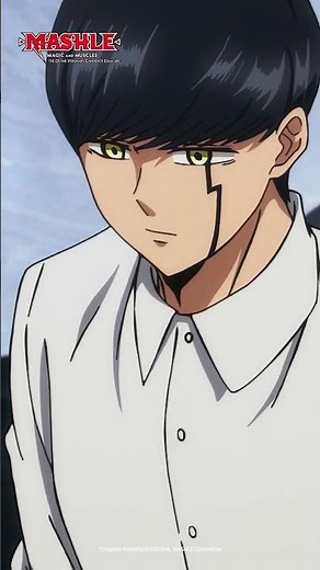 MASHLE: MAGIC AND MUSCLES | Episode 14 English dub clip #mashle #Anime #Aniplex