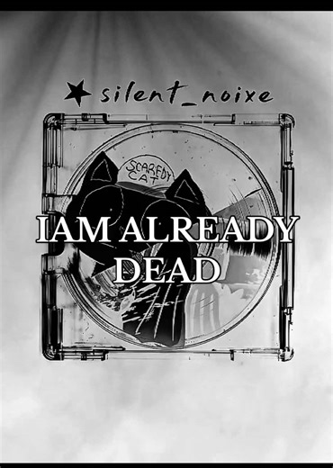 ‏IAM ALREADY DEAD - (shoutout skeleton) - #viral #fyp #song #lyrics