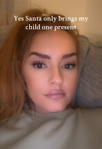 Santa's Gift Philosophy: One Present for Every Child