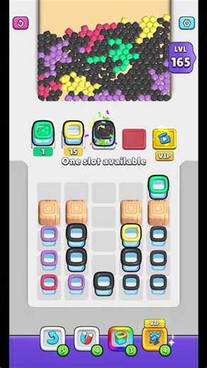 Pixel Sort Level 165 Walkthrough (Easy Guide)