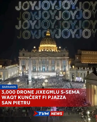 22K views · 743 reactions | Grace for the World kien kunċert b'xejn...