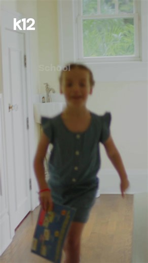 🏠K12-powered online public school lets your child learn at their pace, in their place. Learn how you can enroll! | K12