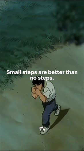 Small step is better than doing nothing ⛔👣 #motivational #trending #trendingshorts