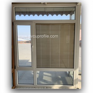 [Hot Item] Low E Glass Double Pane Argon Gas Windows