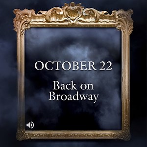 Let the dream begin! #PhantomBroadway tickets are on sale now. Join us at the Majestic Theatre starting October 22. Get tickets here: https://bit.ly/3f6Wm4a | The Phantom of the Opera