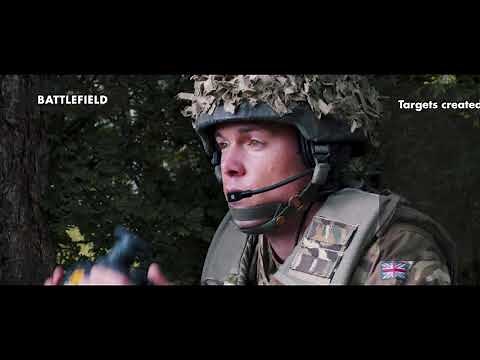 SquadNet Soldier Radio