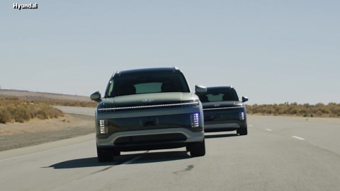 Introducing the 2025 Hyundai Ioniq 9