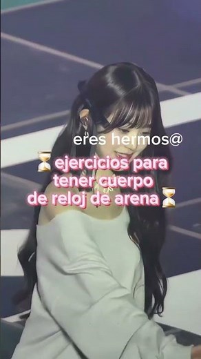 ejercicios para tener cuerpo de reloj de arena ⏳️💖